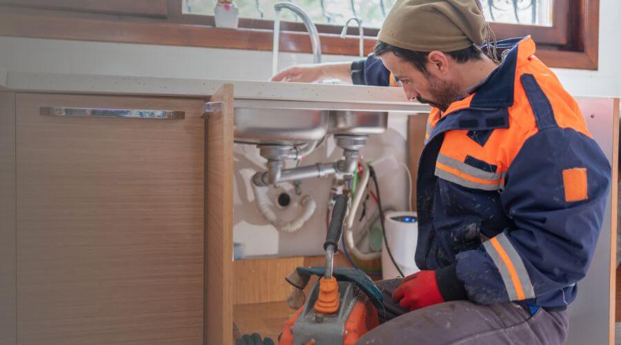 Professional same day plumber in Red Level, AL